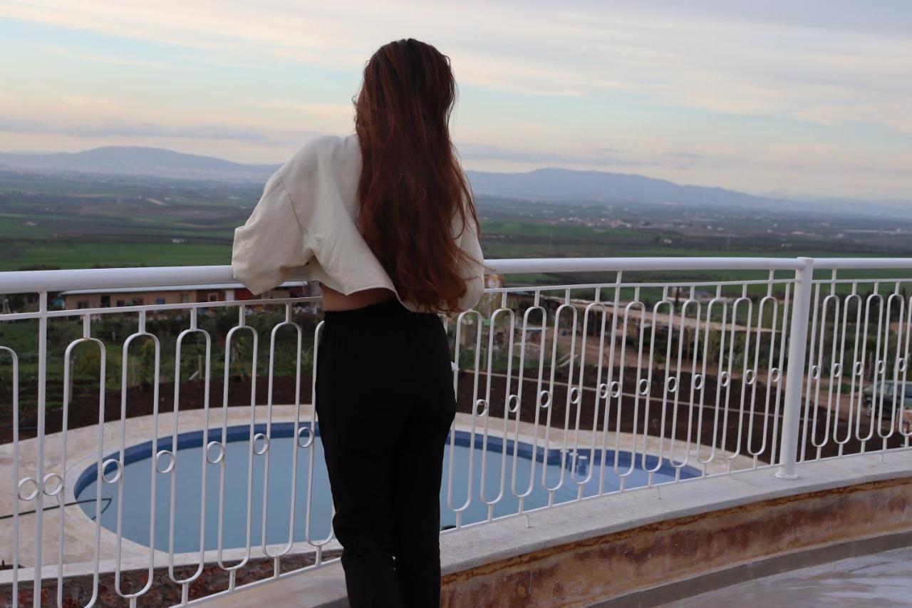 Bhalil Farm House Sefrou Kültér fotó