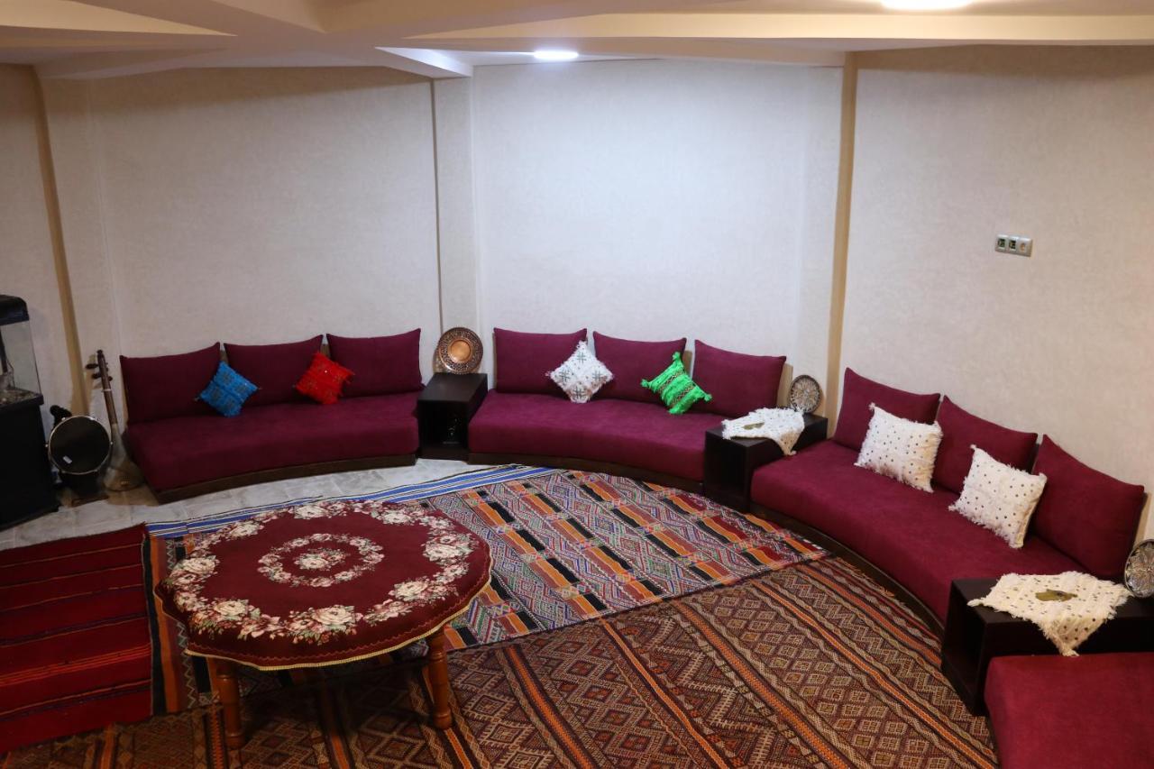 Bhalil Farm House Sefrou Kültér fotó