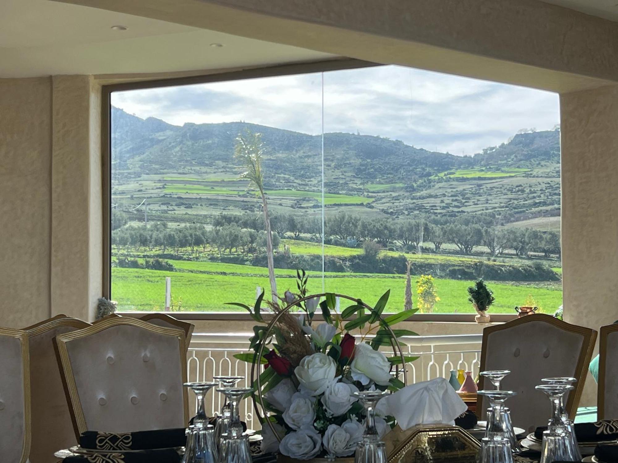 Bhalil Farm House Sefrou Kültér fotó