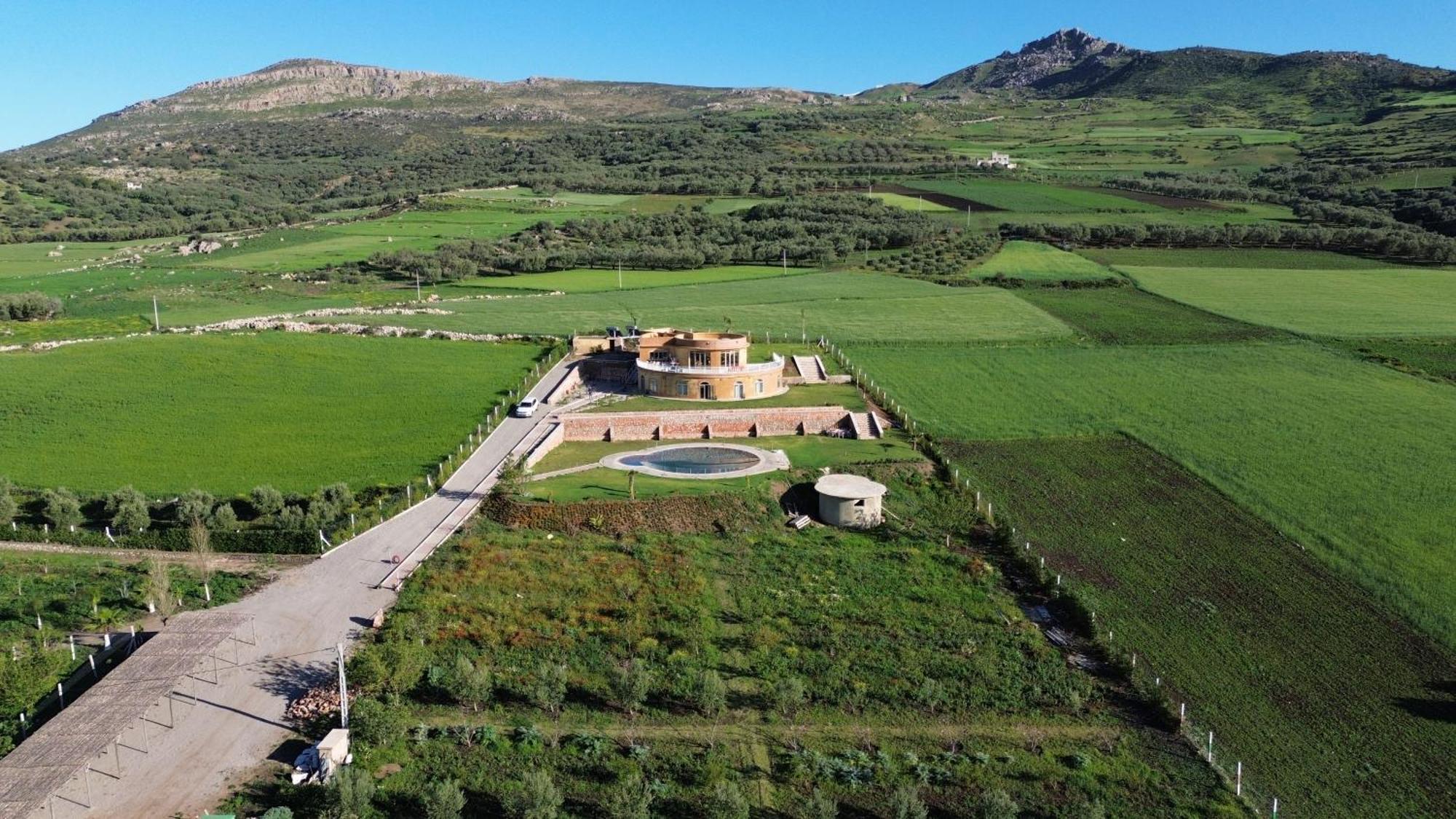 Bhalil Farm House Sefrou Kültér fotó